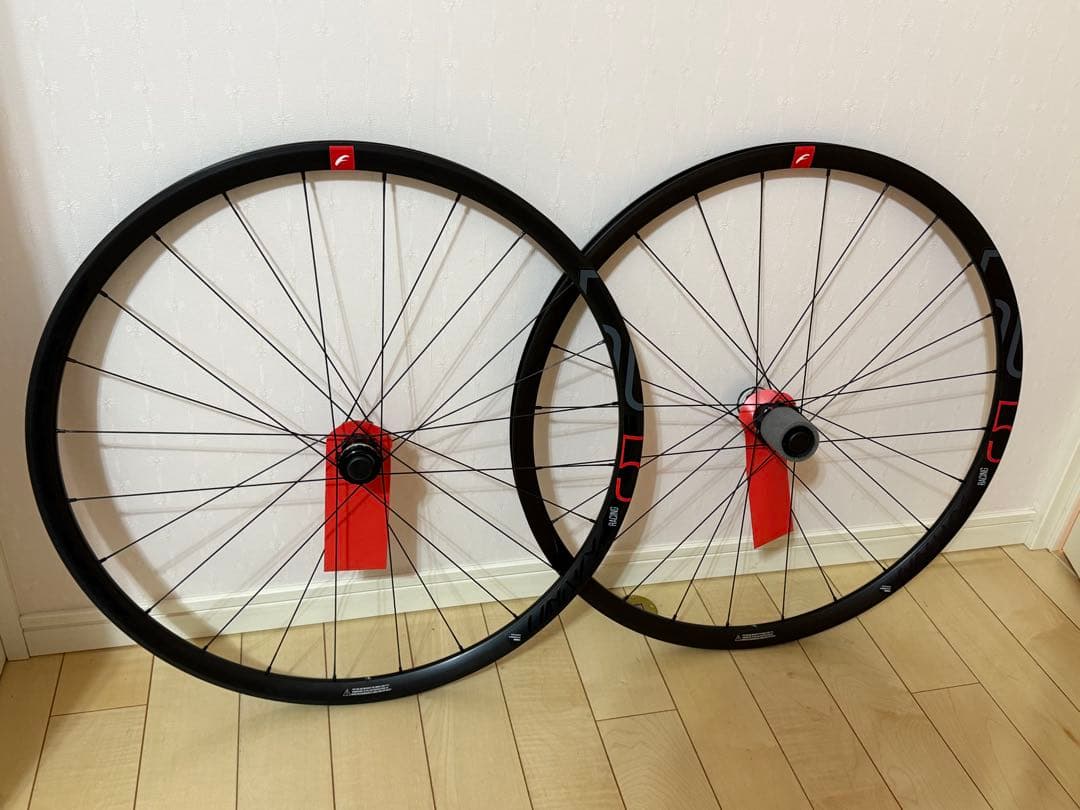 【新品未使用品】Fulcrum Racing 5 DB C17