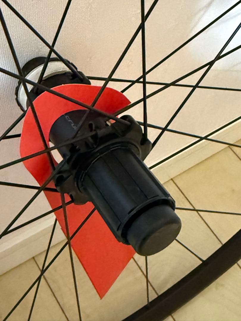 【新品未使用品】Fulcrum Racing 5 DB C17