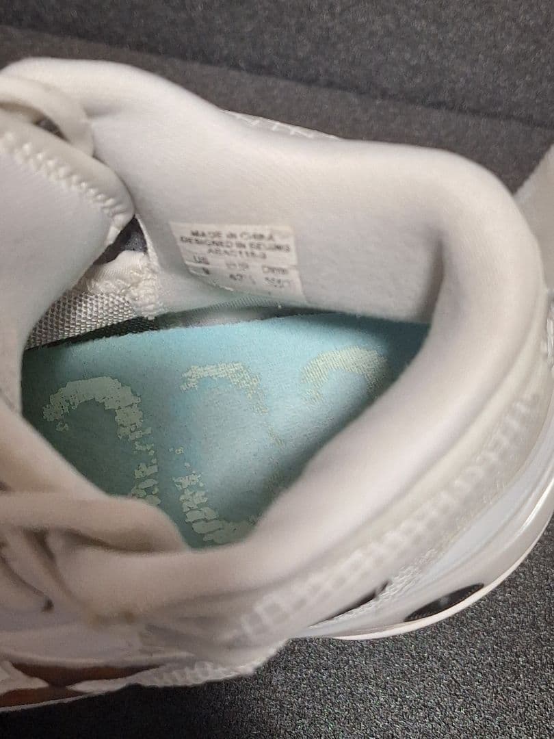 Li-Ning Way Of Wade10　26.5 箱あり