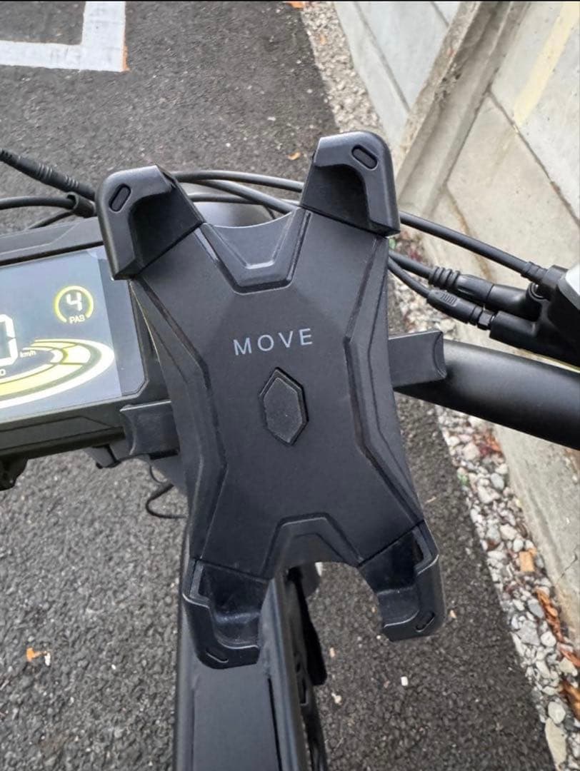 電動アシスト自転車 PHANTOM