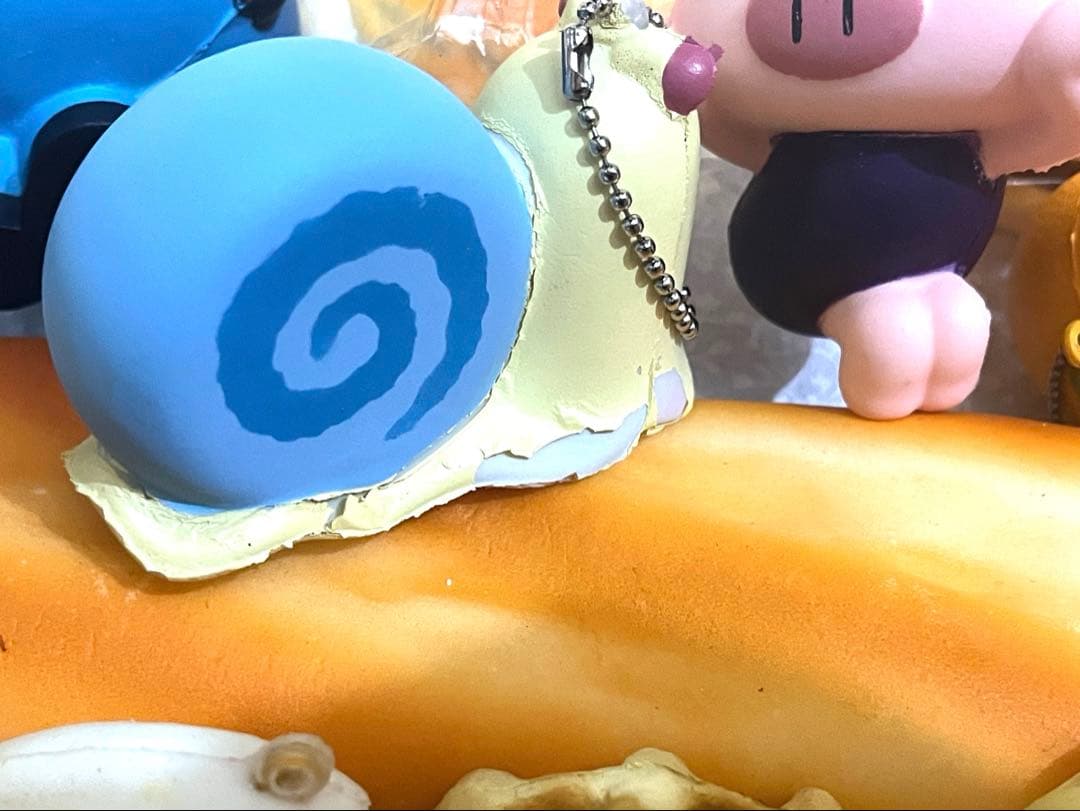 【超大量68点】スクイーズ まとめ売り 希少・キャラ物多数 ガチャなど