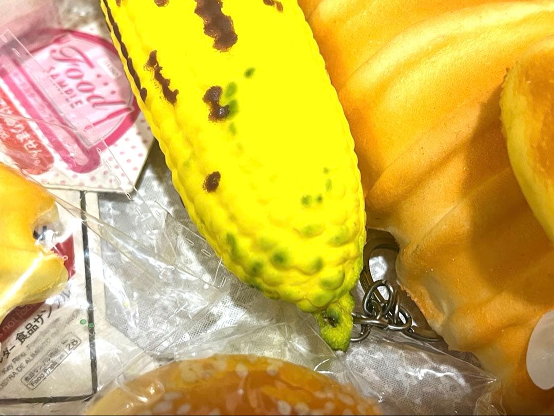 【超大量68点】スクイーズ まとめ売り 希少・キャラ物多数 ガチャなど