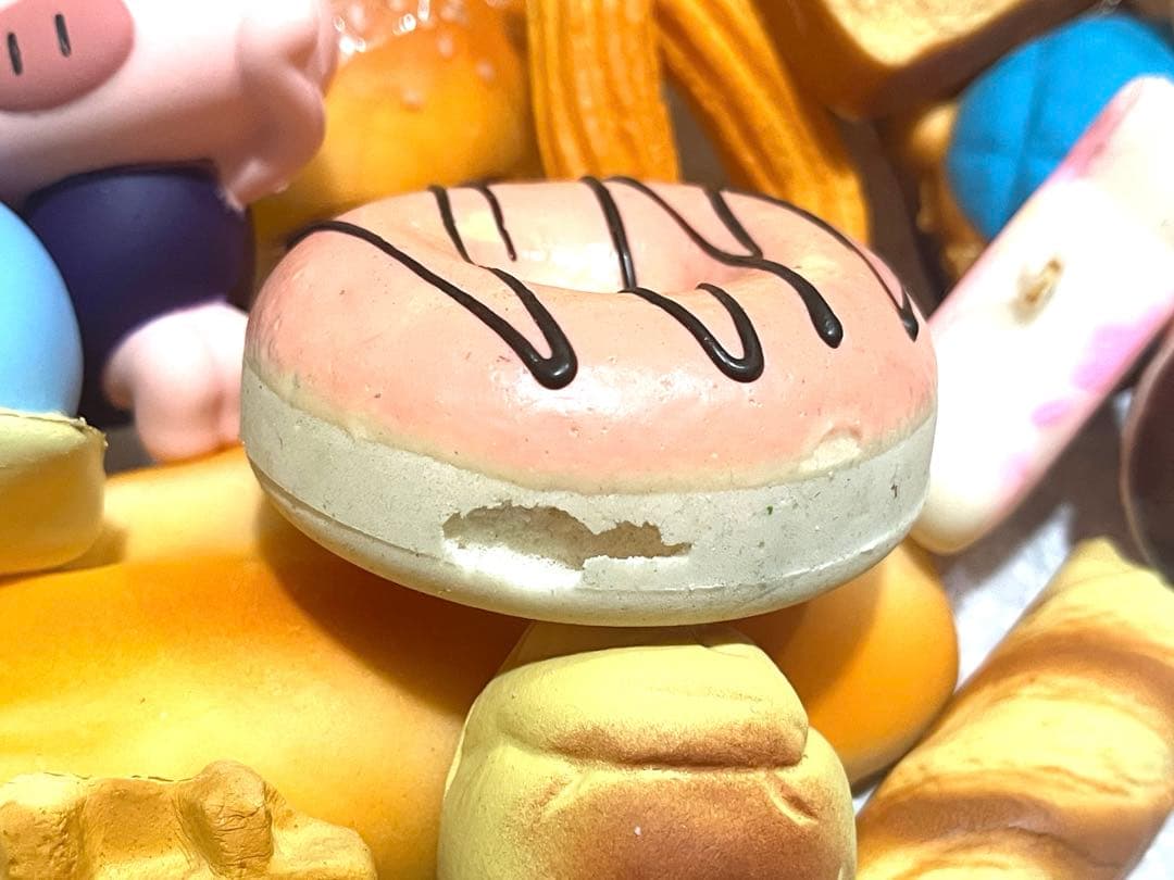 【超大量68点】スクイーズ まとめ売り 希少・キャラ物多数 ガチャなど