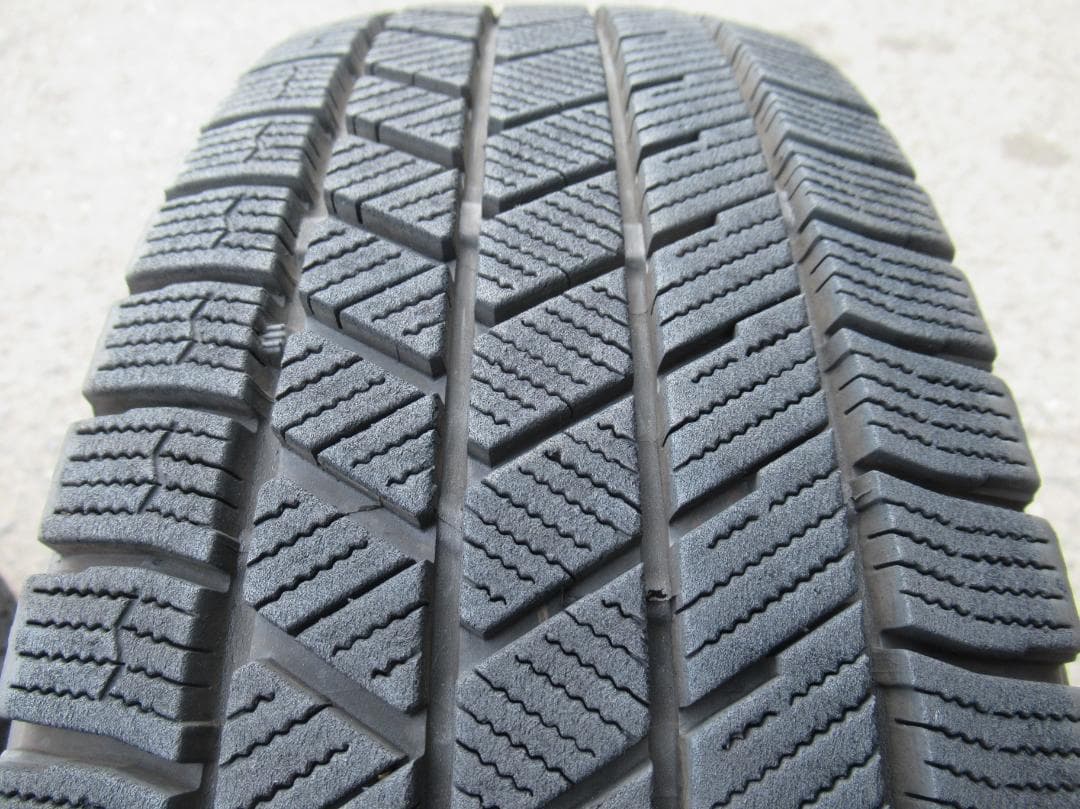 スタッドレス☆165/65R13 VRX3 アトレー エブリィ 手渡しOK☆