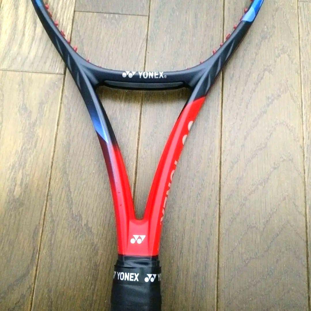 【美品】YONEX VCORE95 ブイコア　2023 G3 テニスラケット