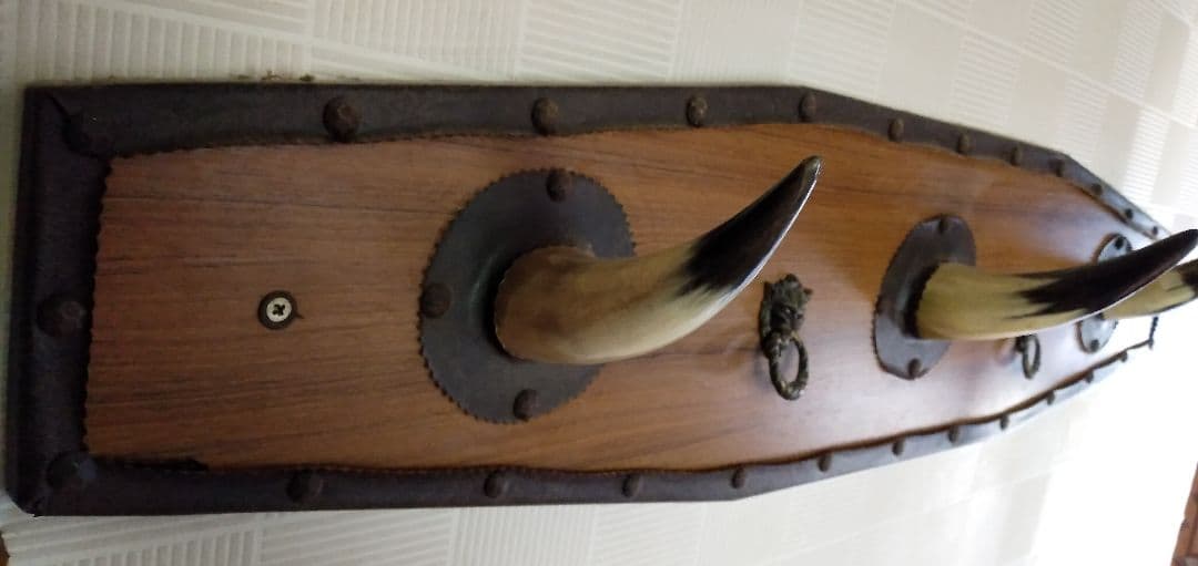 壁取付インテリア