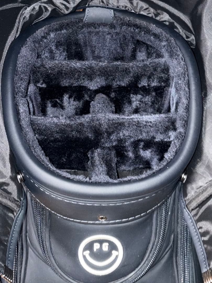 パーリーゲイツ キャディバック ヘッドカバー