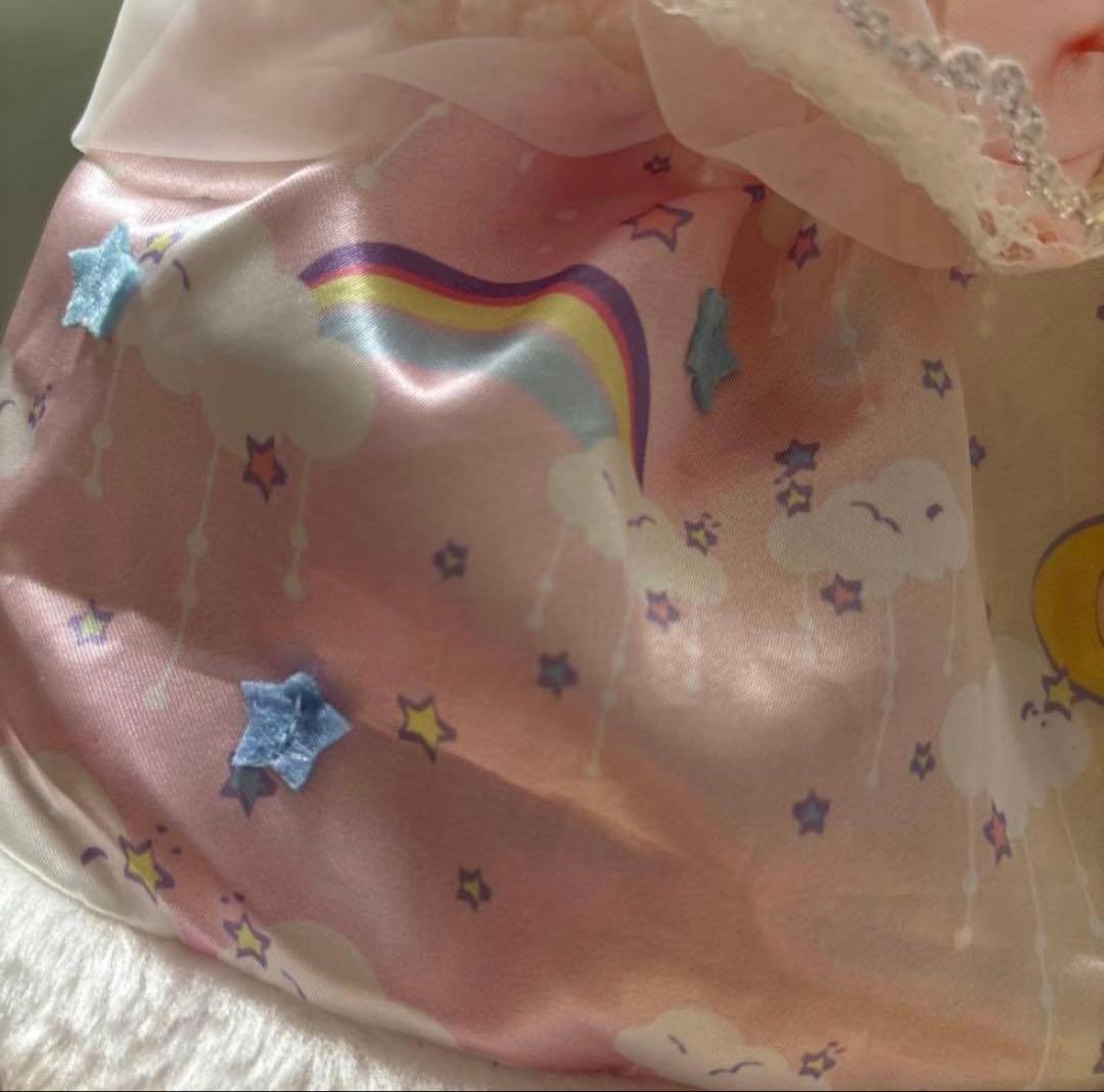 マザーガーデン うさもも ぬいぐるみ レモンちゃん 夢かわドレス