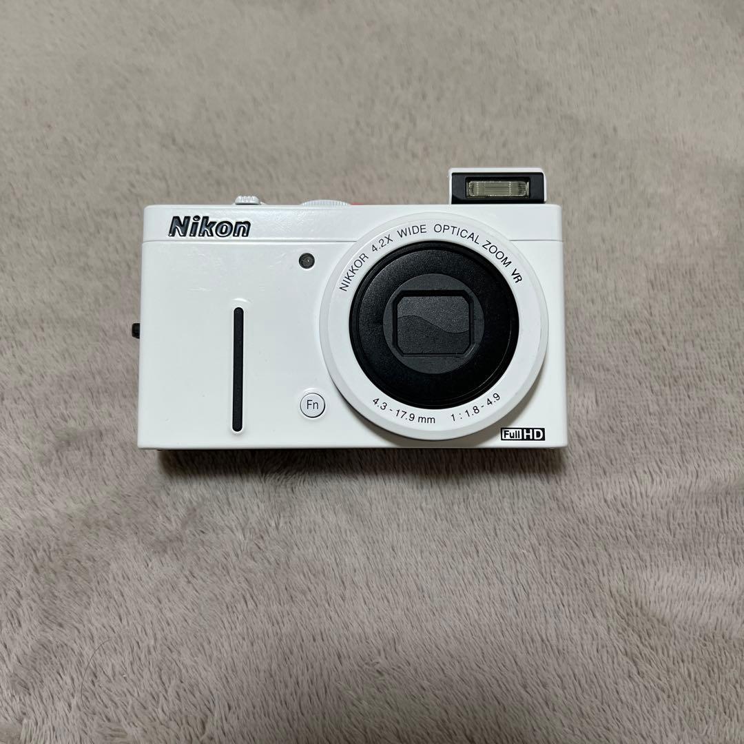【美品】ニコン Nikon COOLPIX P310 コンパクトデジタルカメラ