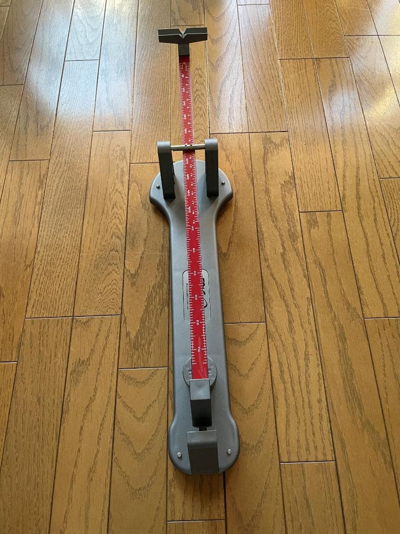 T*K様 Golf-Mechanics　スイングバランサー　バランス重量測定　(