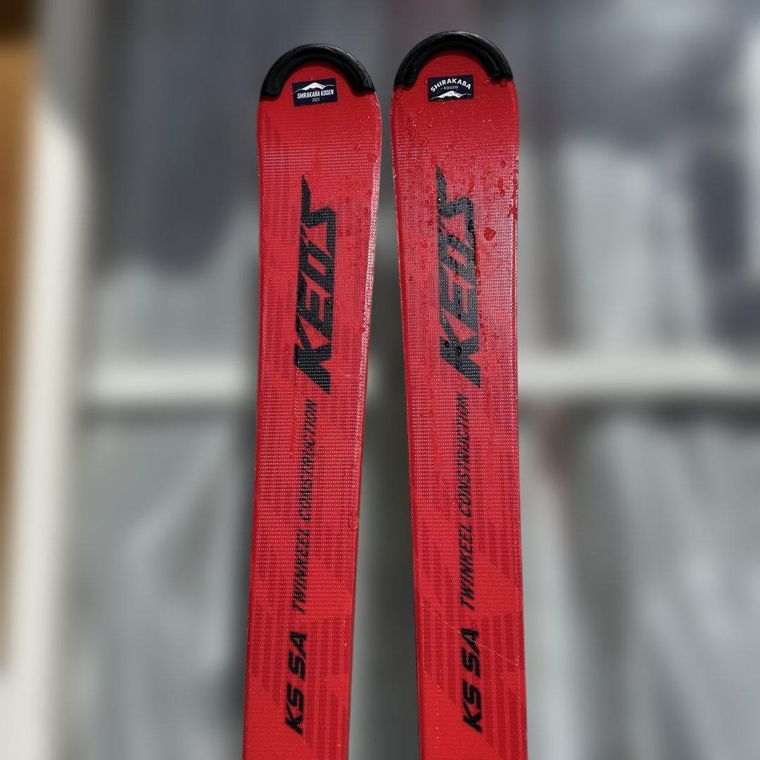オガサカ ＫSA Sスキー板 160