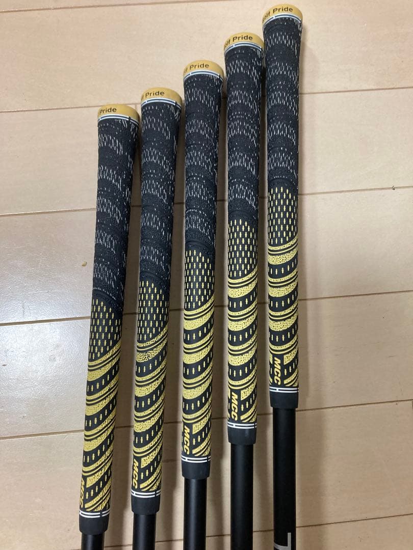 美品！Srixon zxi7 アイアンtravil 5本セット トラヴィル105
