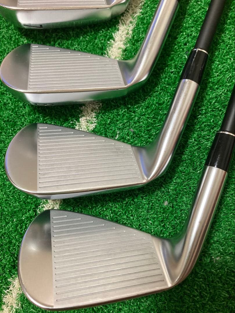 美品！Srixon zxi7 アイアンtravil 5本セット トラヴィル105