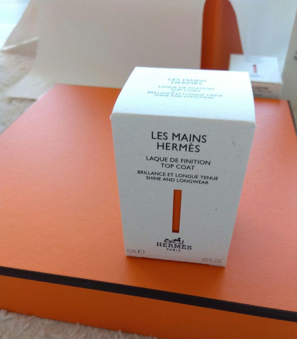 HERMES　TOPCOAT　giftset