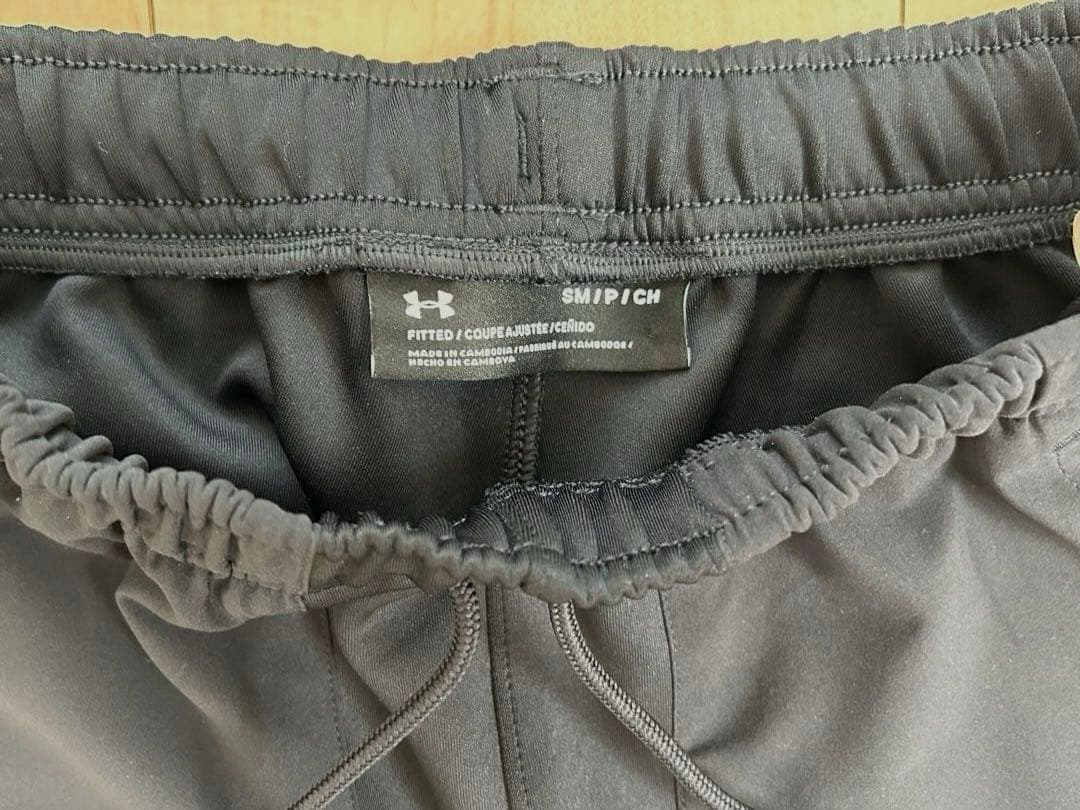 UNDER ARMOUR アンダーアーマー　ジャージ上下セット　セットアップ　S