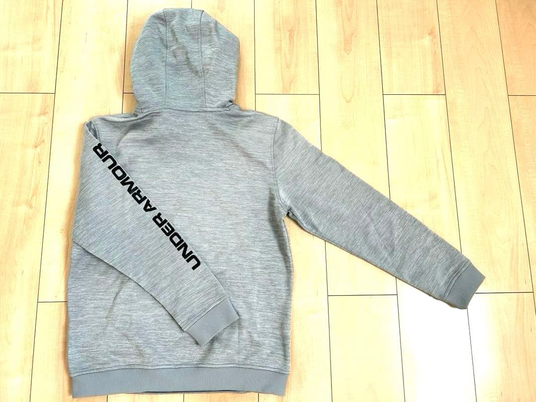 UNDER ARMOUR アンダーアーマー　ジャージ上下セット　セットアップ　S