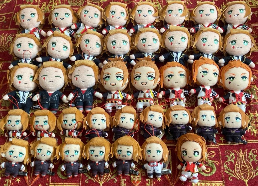 ツイステ　ケイト　ぬいぐるみ　まとめ売り　40体