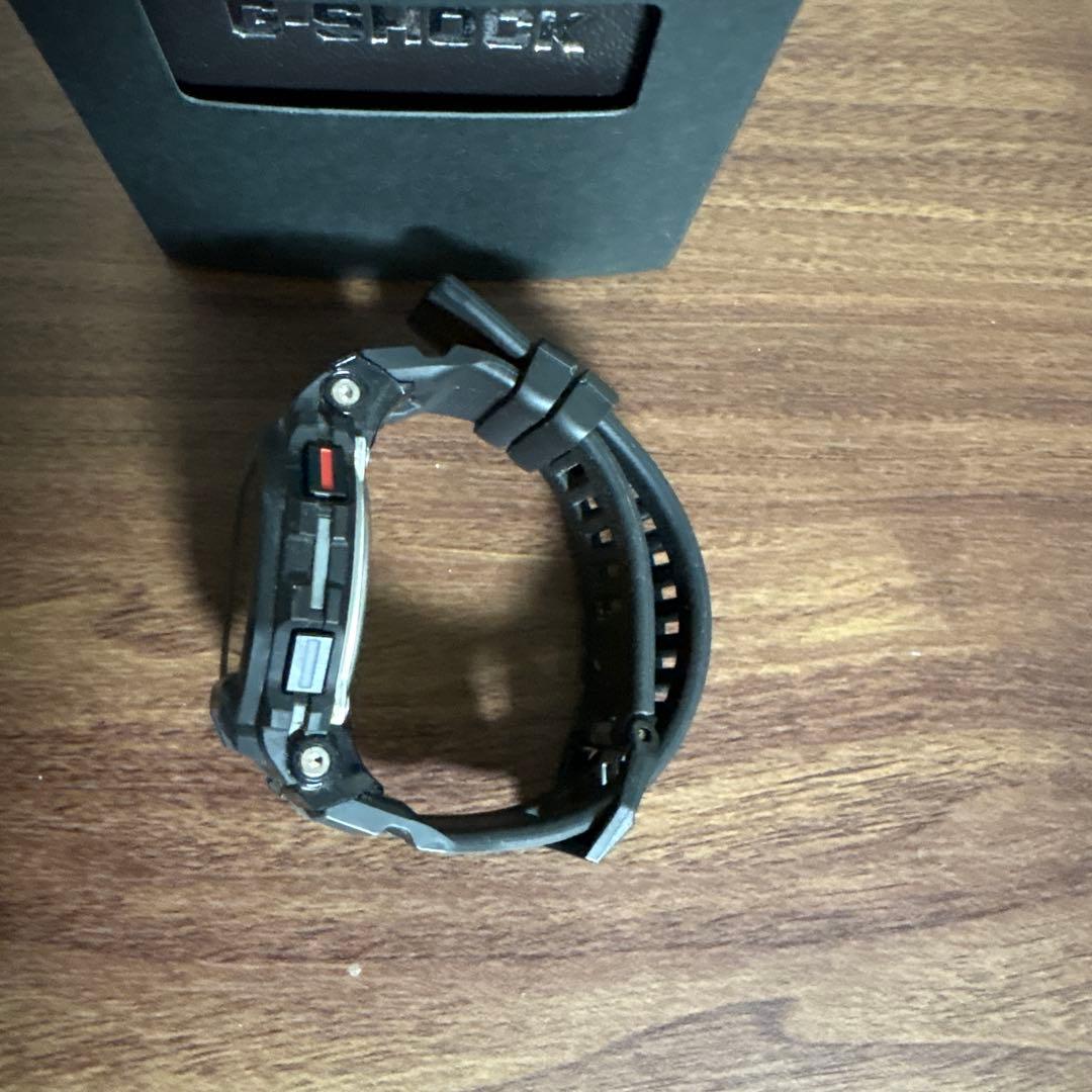 時計 CASIO G-SHOCK GBD-200-1JF G-SQUAD