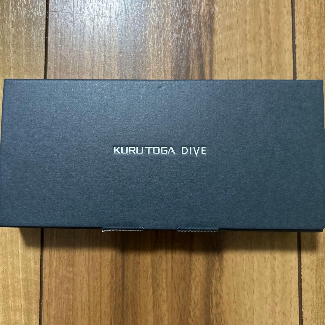 筆記具 KURUTOGA DIVE