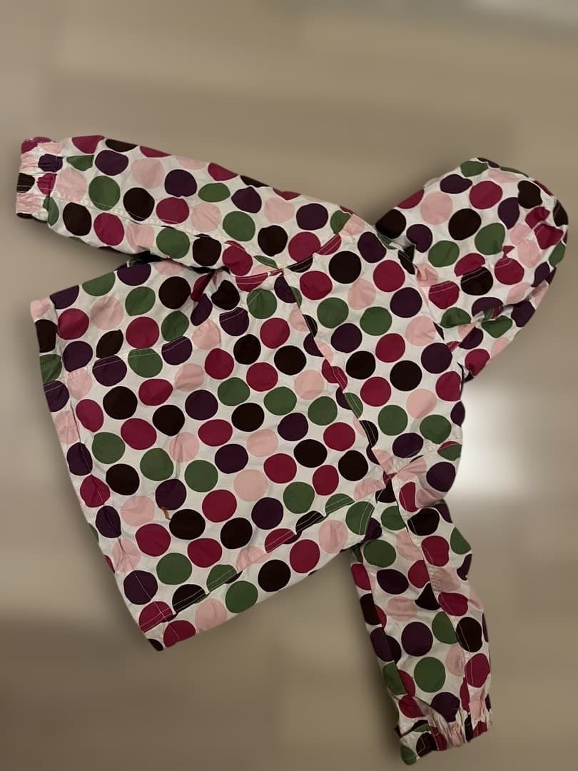 子供用スキーウェアウェア 3着セット miniboden