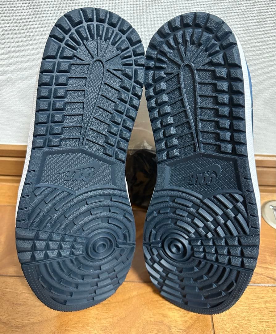 NIKE AIR JORDAN 1 LOW GOLF 26.5cm ①