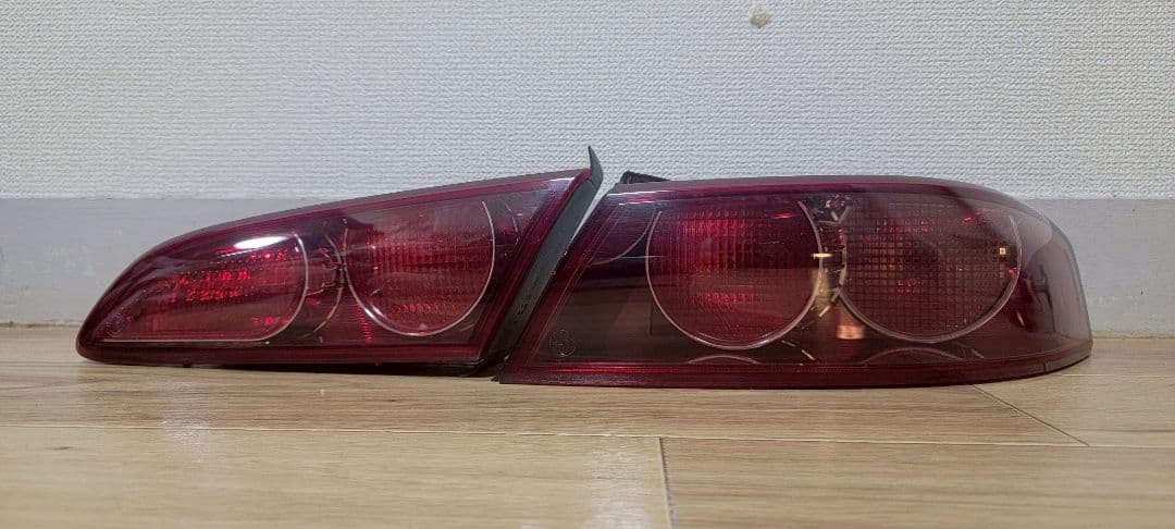 アルファロメオ159テールライト