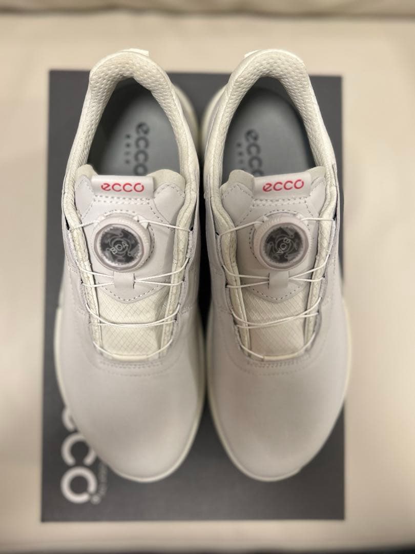 新品 ECCO BIOM HYBRID 4 BOA ゴルフシューズ サイズ36