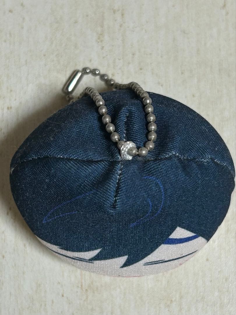 増田俊樹 ますお ミニビーズクッション