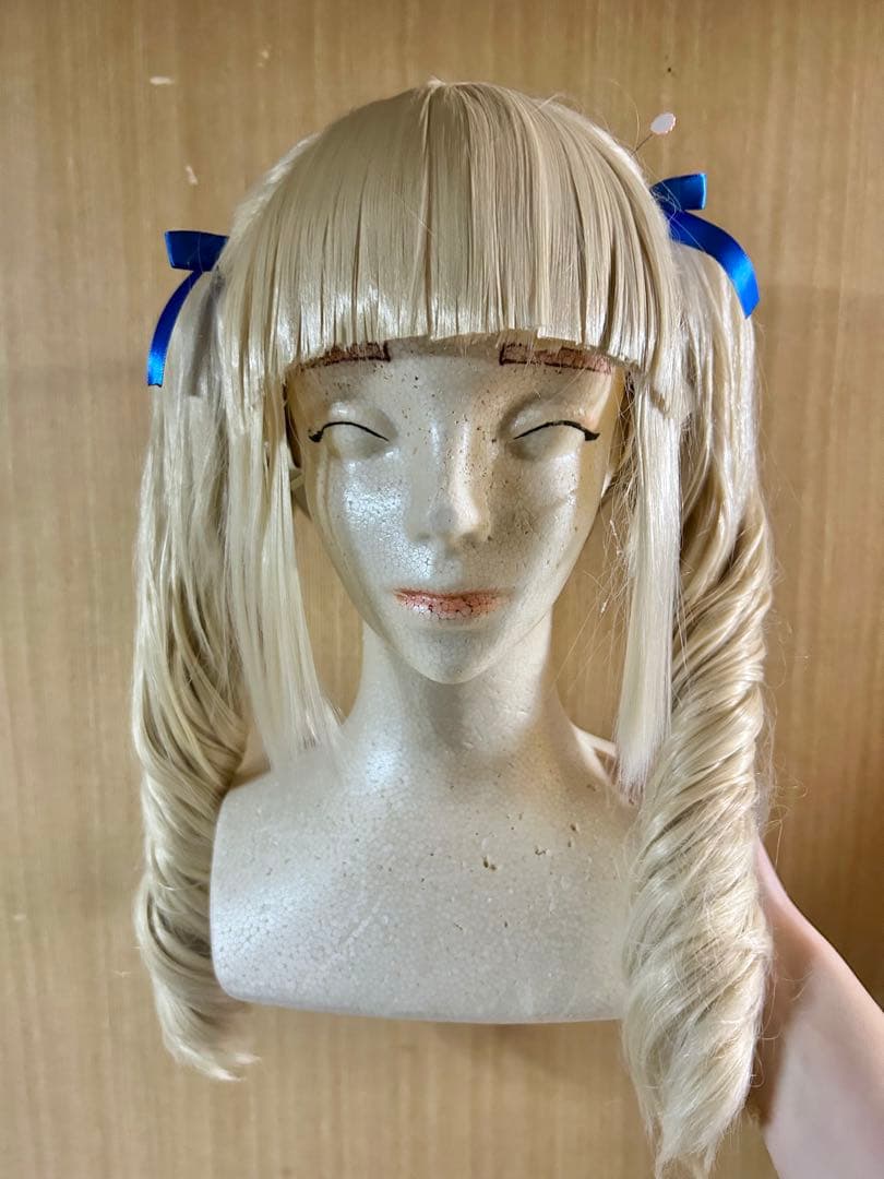 アイカツ 藤堂ユリカ コスプレ ウィッグ