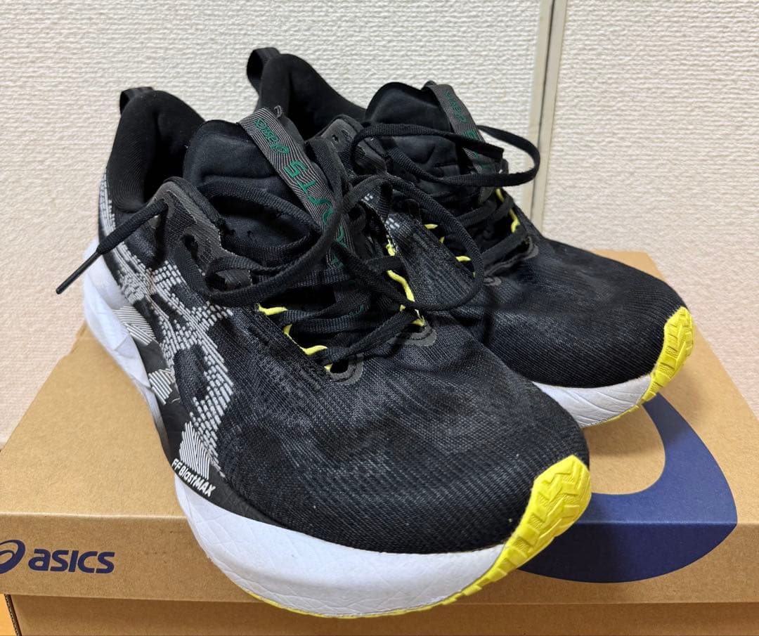 asics ノヴァブラスト5