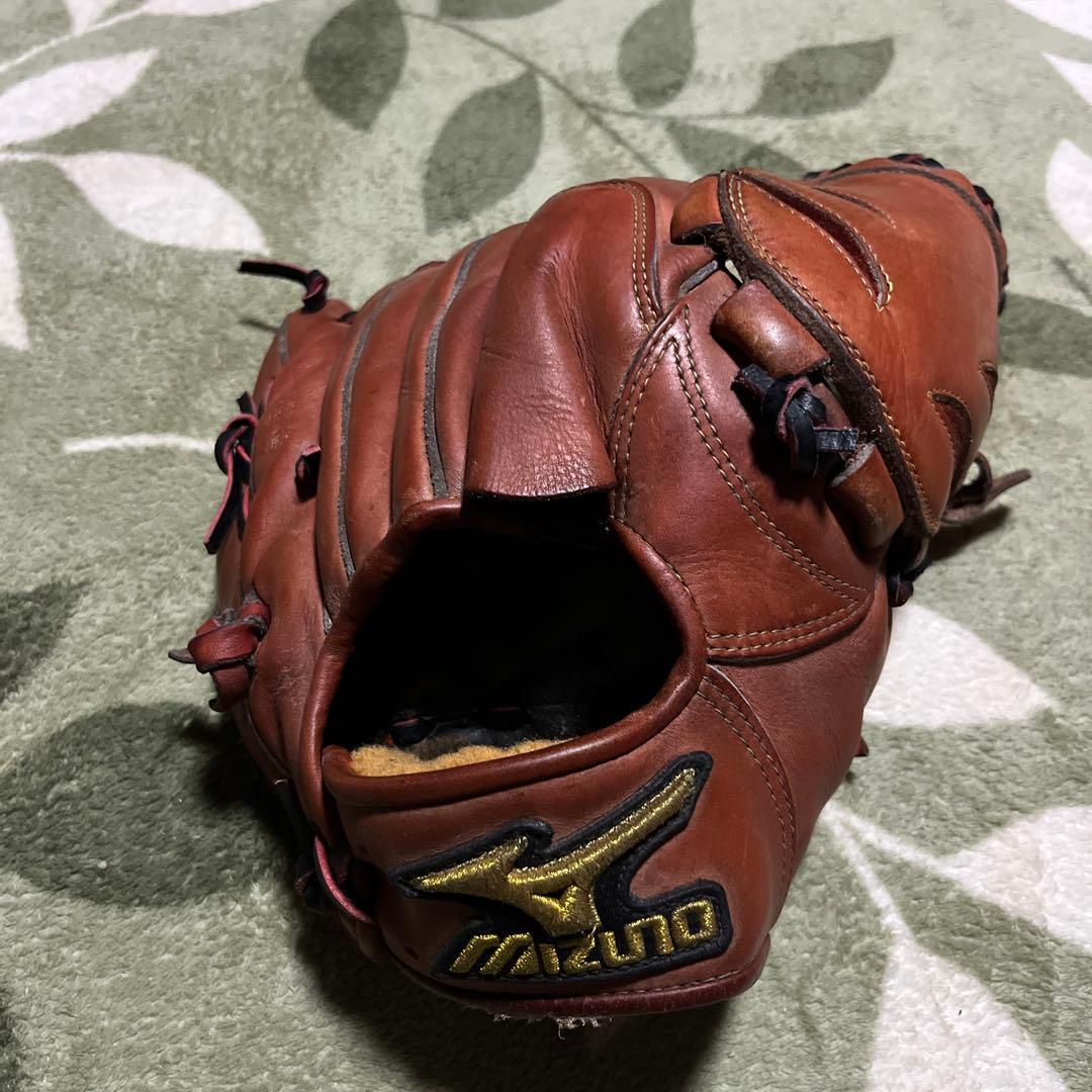 ミズプロ　硬式野球グローブ　投手用