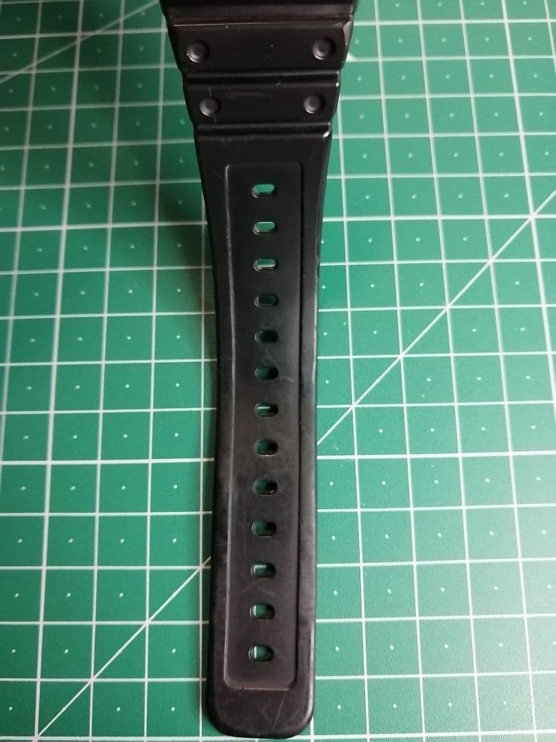 カシオ　G-shock GW-5000 洗浄済み