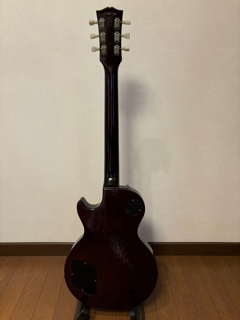 Greco EG500 Les Paulモデル (1979年製)