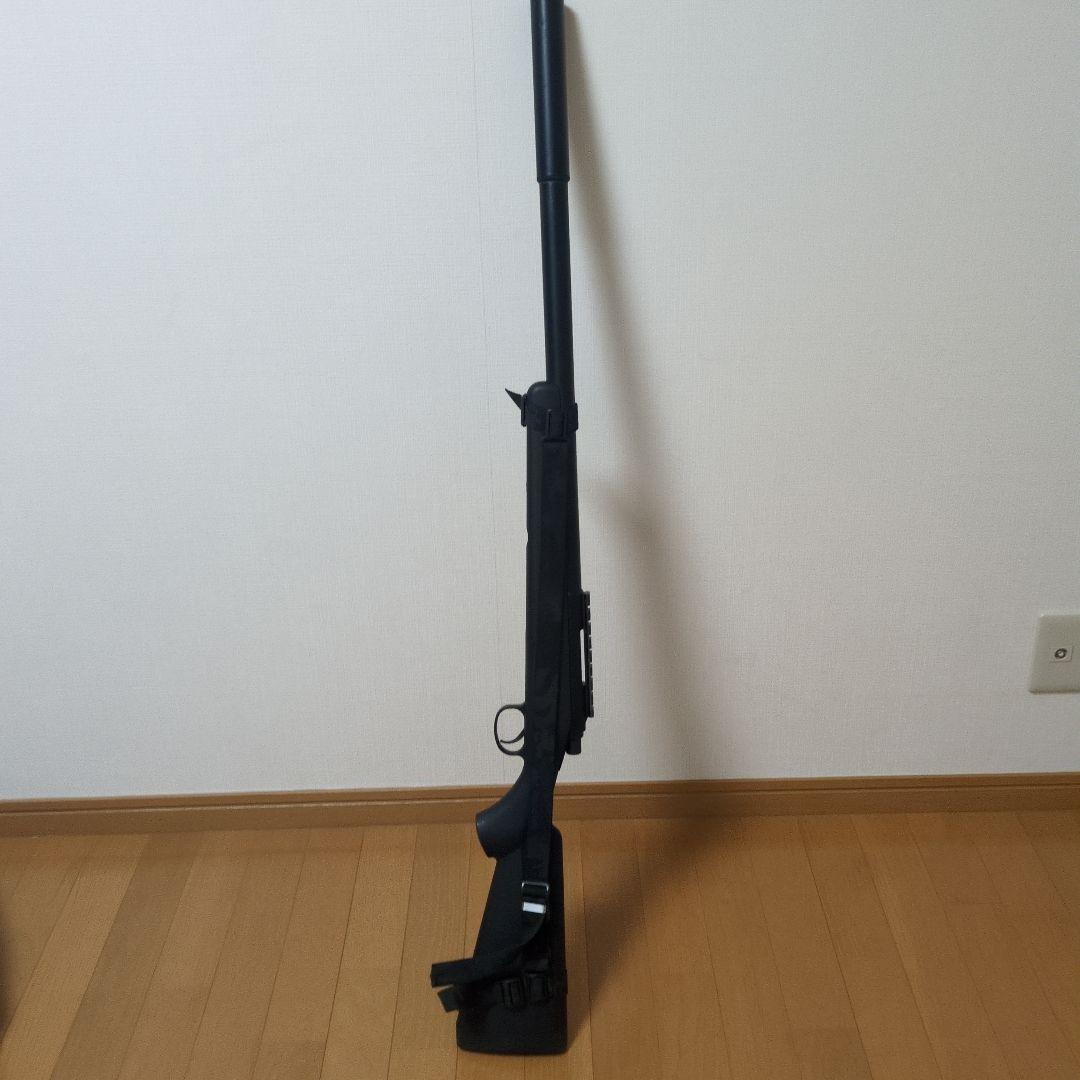 東京マルイVSR10Gスペック