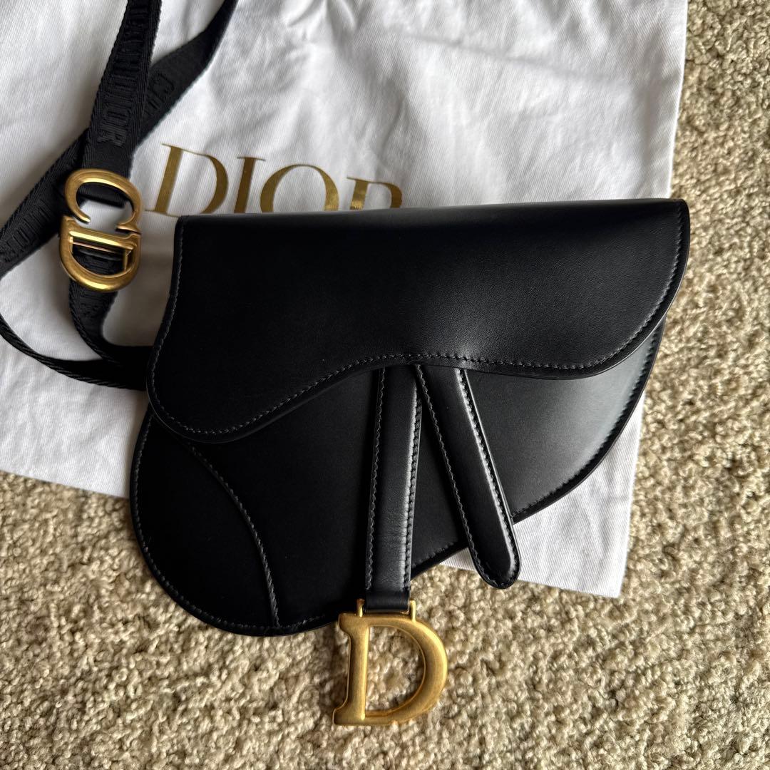 DIORディオール サドル ボディバッグ ウエストバッグ