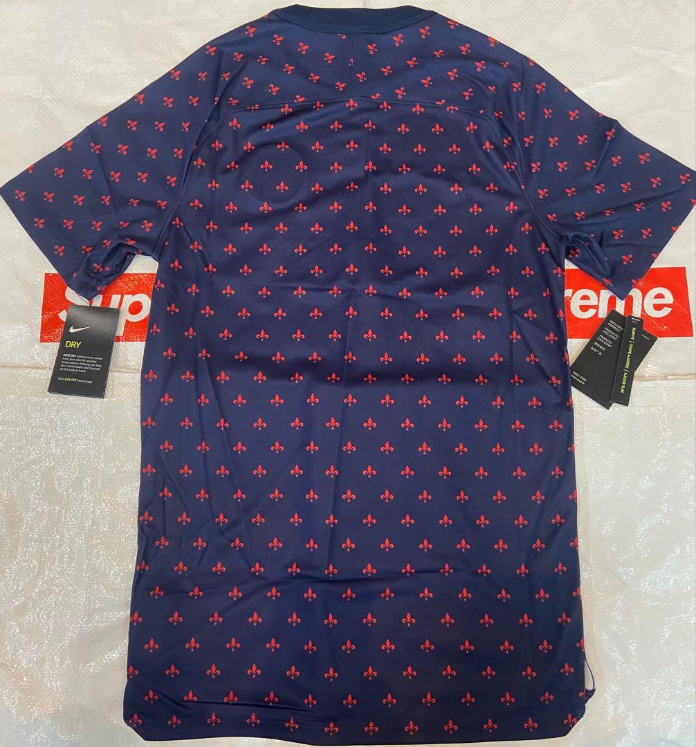 Nike Paris Saint-Germain シャツ ネイビー