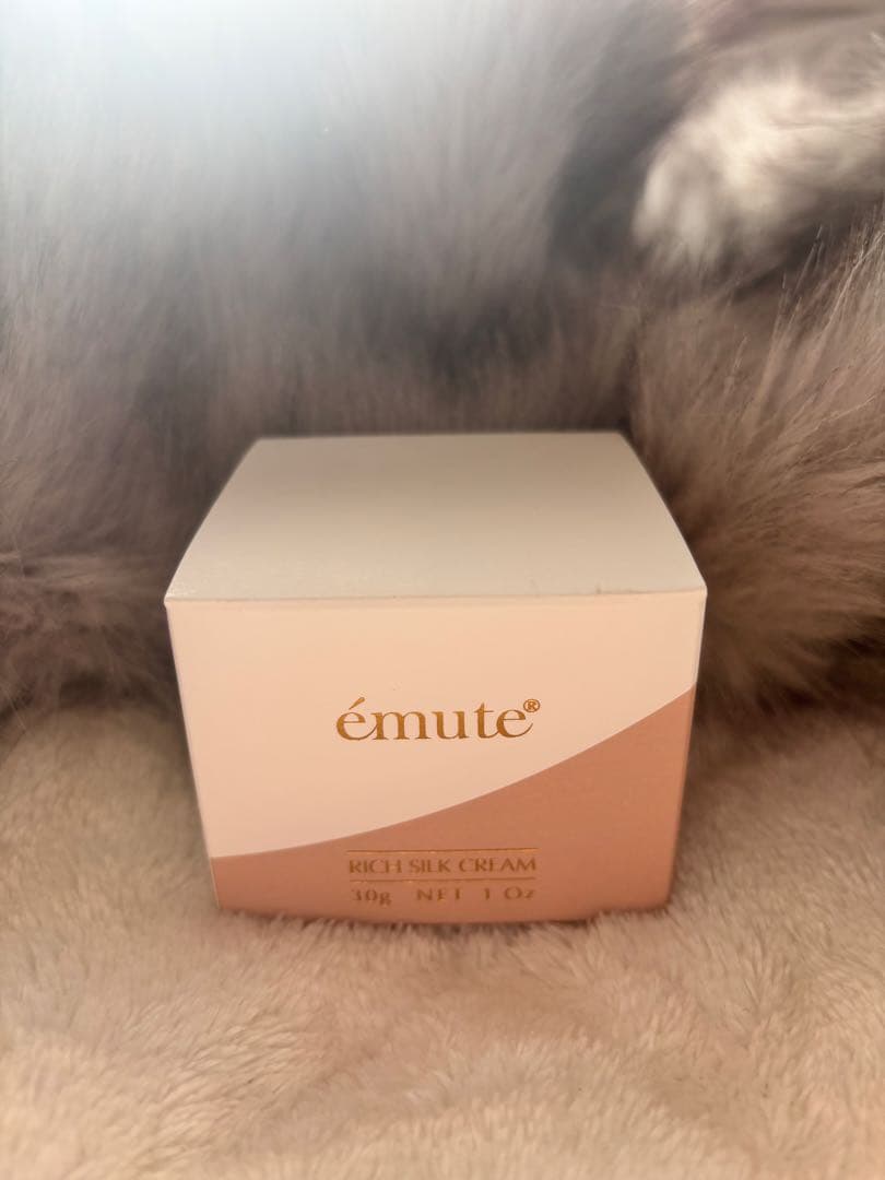 エミューテ美容液　エミューテクリーム　エミューテクレンジング3点セット×2