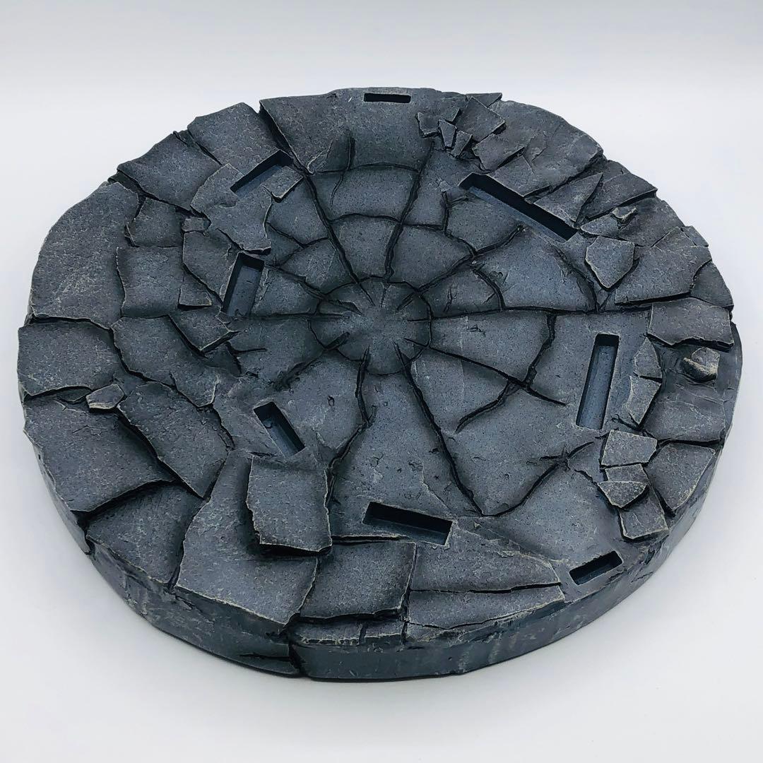 スパイスシード キン肉マン 神威の断頭台 悪魔将軍 ストロング・ザ・武道 初期