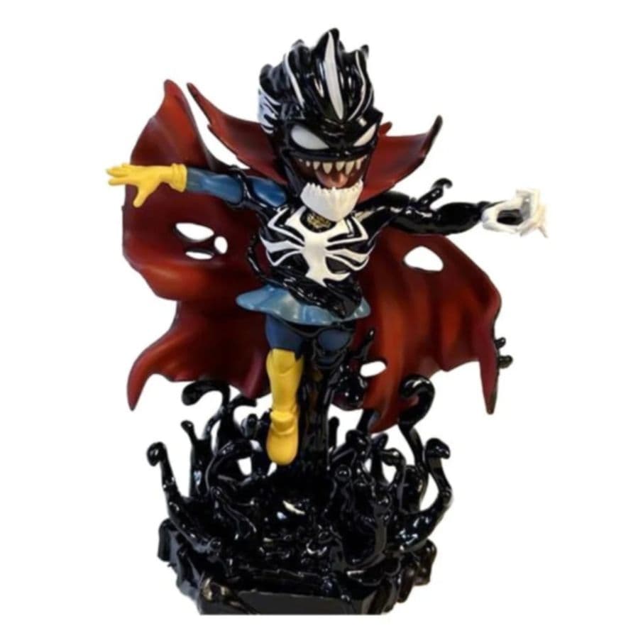 YuMe マキシマム・ヴェノムシリーズ ヒーローボックス コレクタブルフィギュア