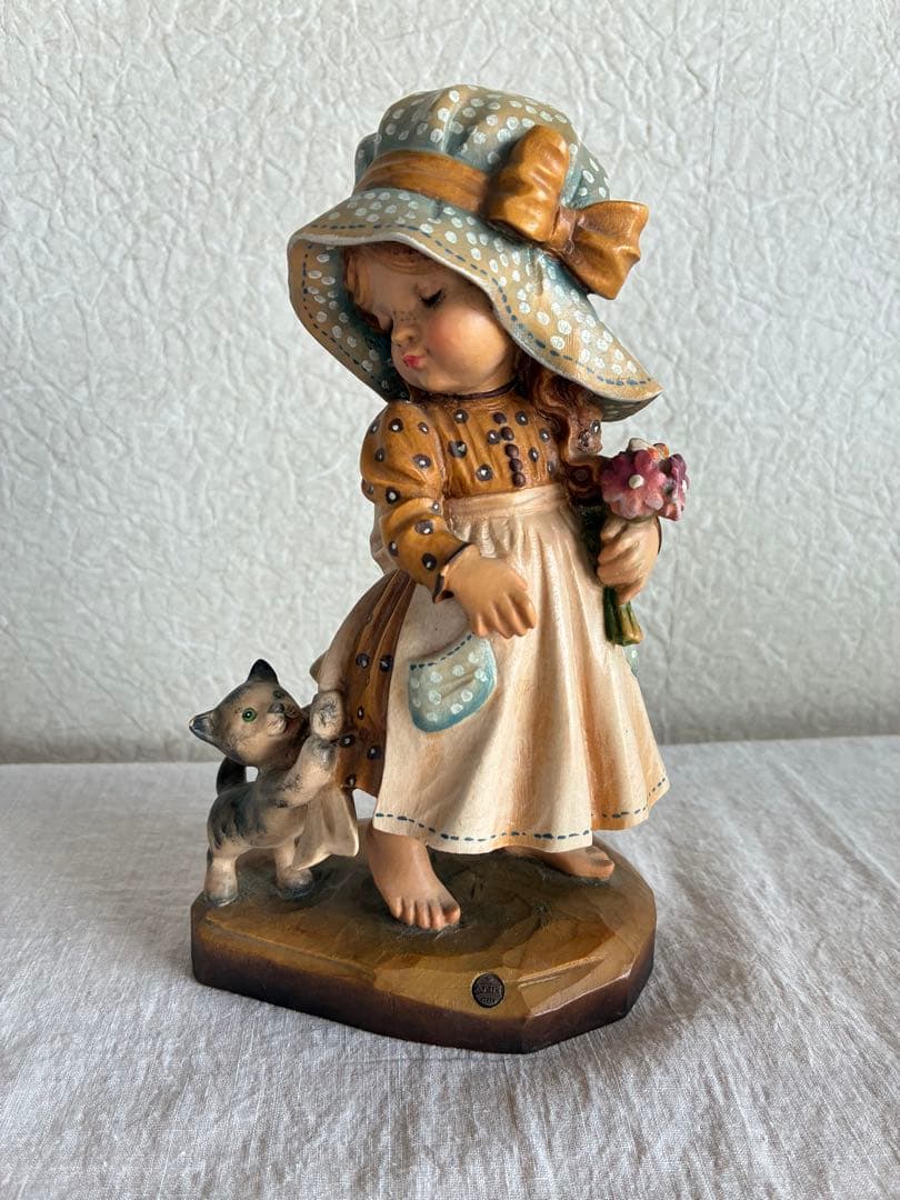 《アンリ人形》Take Me Along