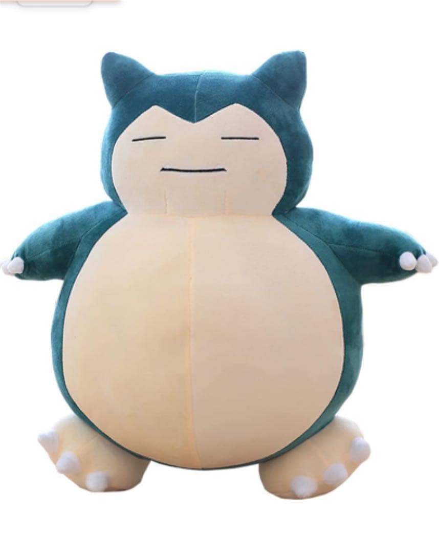 カビゴン ぬいぐるみ