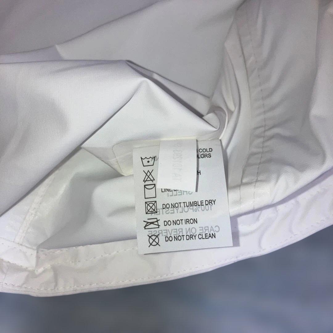 ゼロレストラクション ハーフレインジャケットM