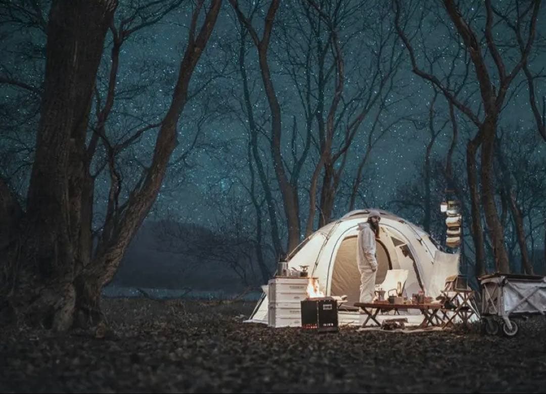 【美品】BEN NEVIS ベンネヴィス　オブザーバーシェルター アイボリー