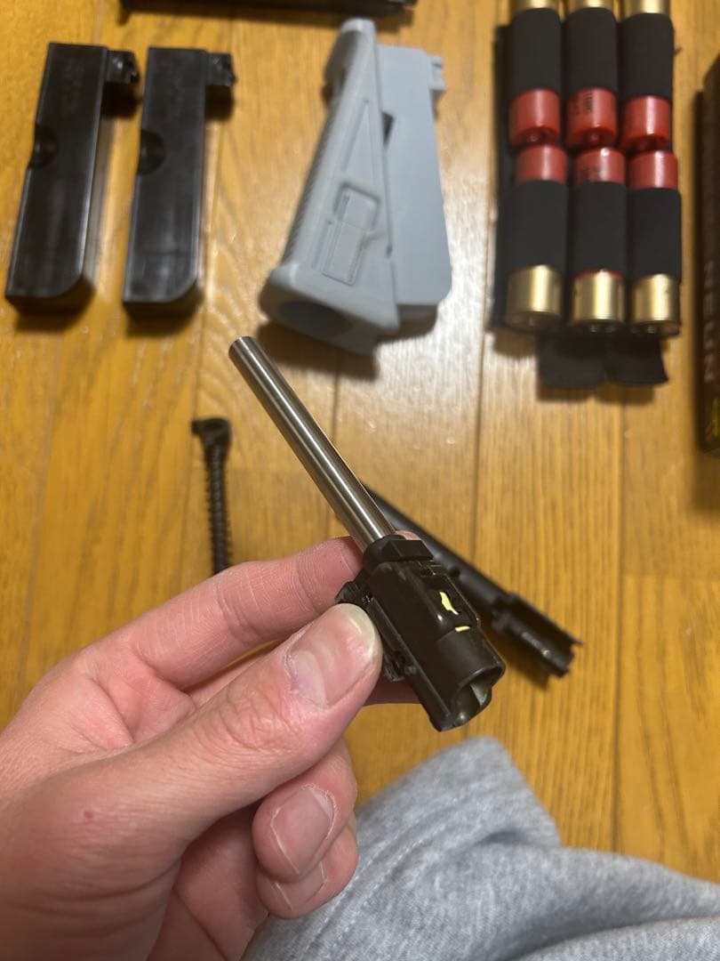 VSR-10Gスペック striker9セット