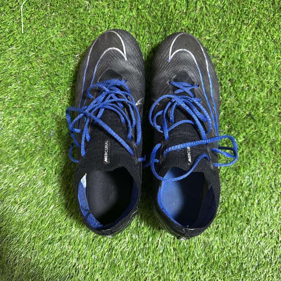 ナイキ ズーム マーキュリアル ヴェイパー 15 エリート FG