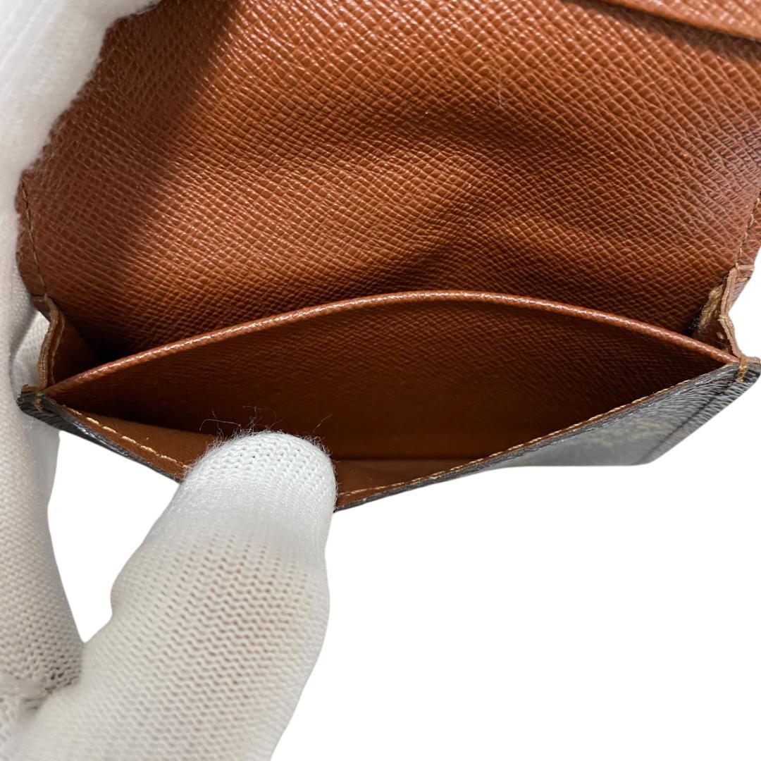 ルイヴィトン アンヴェロップ カルトドゥヴィジット カードケース 名刺入れ