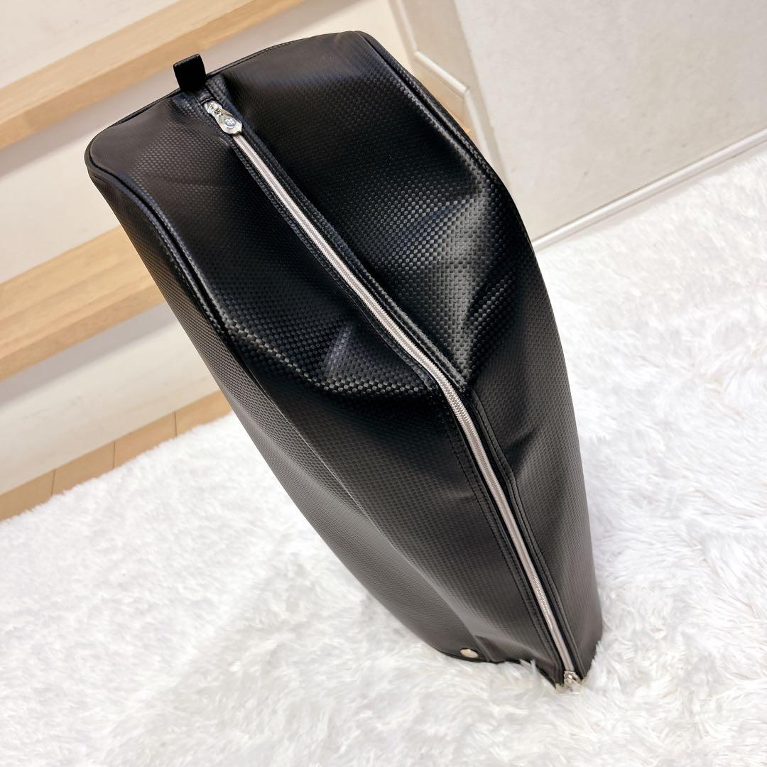 新品未使用タグ付き YONEX ゴルフバッグ キャディバッグ ネームプレート付き