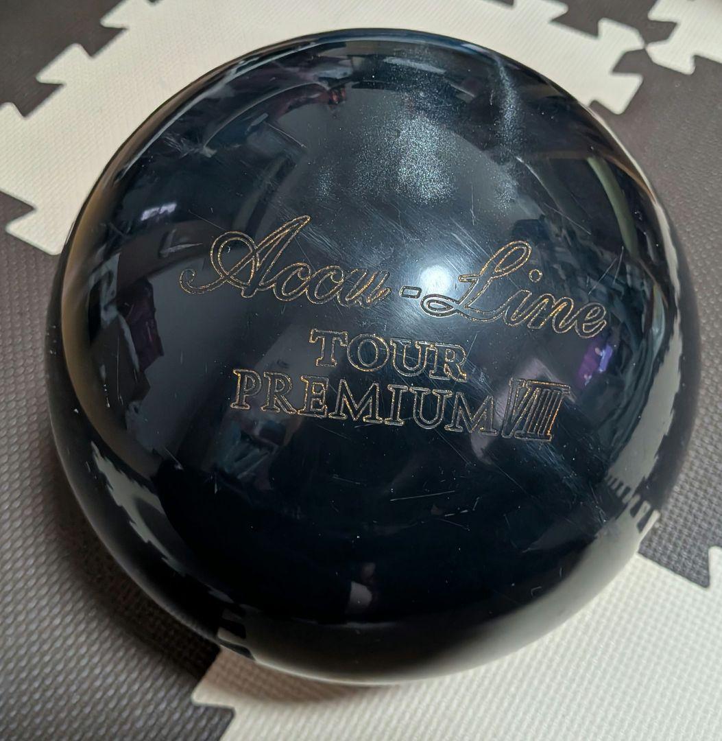 アキュライン　ツアープレミアム8 　12ポンド