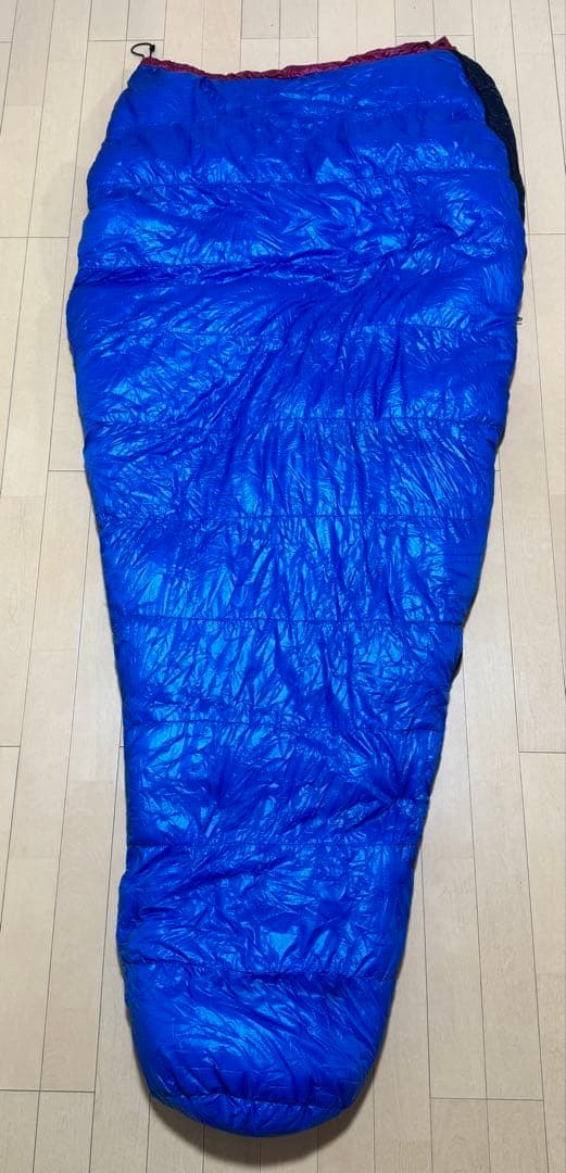 アウトドア寝具 highland Designs Down bag(hikers )