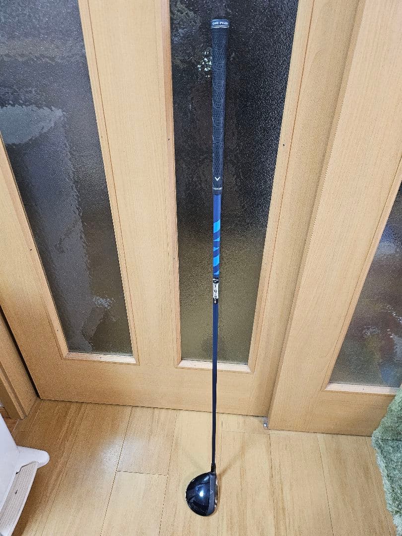 Callaway PARADYM X フェアウェイウッド 3番